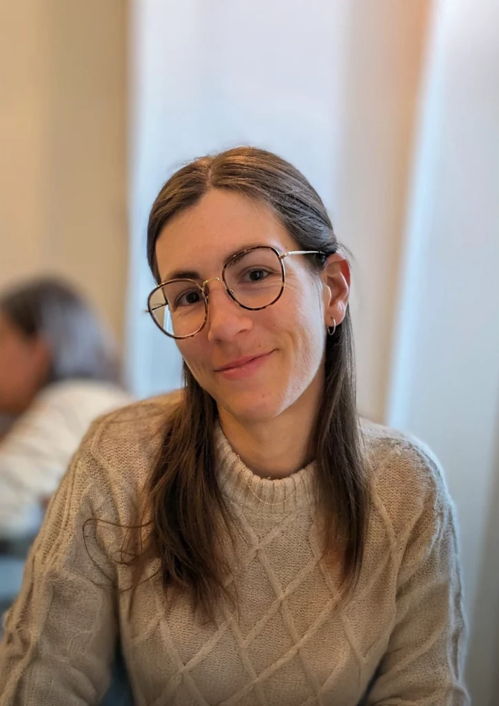 Noémie professeure pilates toulouse